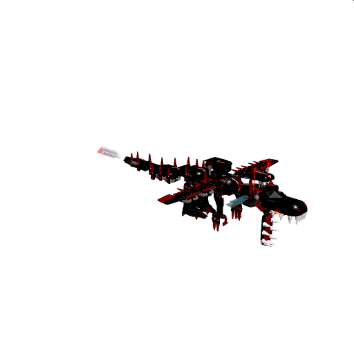 Dragon Mech (No Logic) preview
