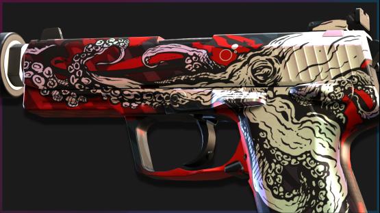 USP-S | Ocean Dweller
