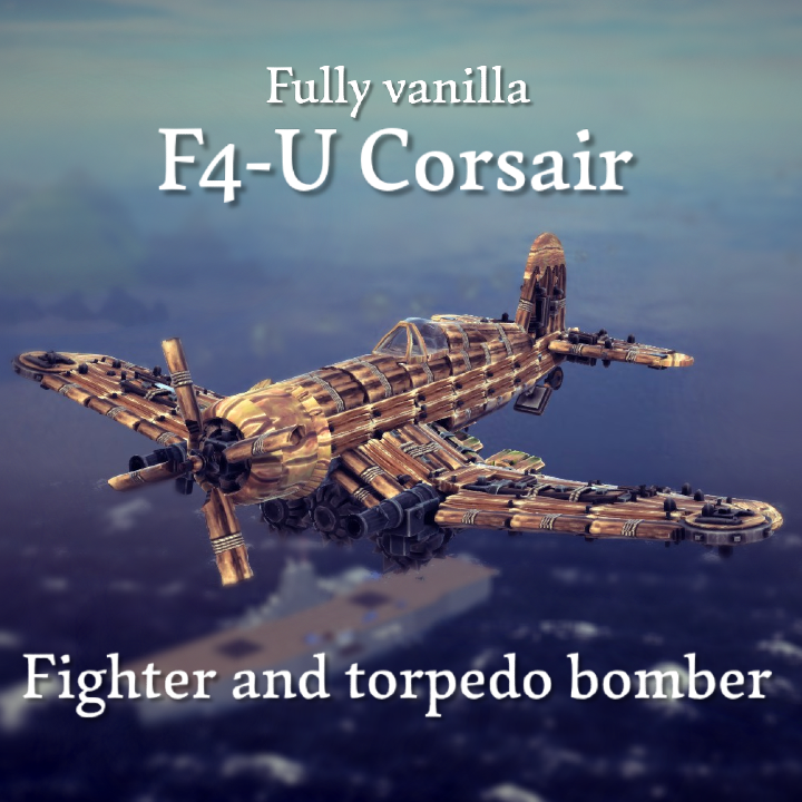 F4-U Corsair