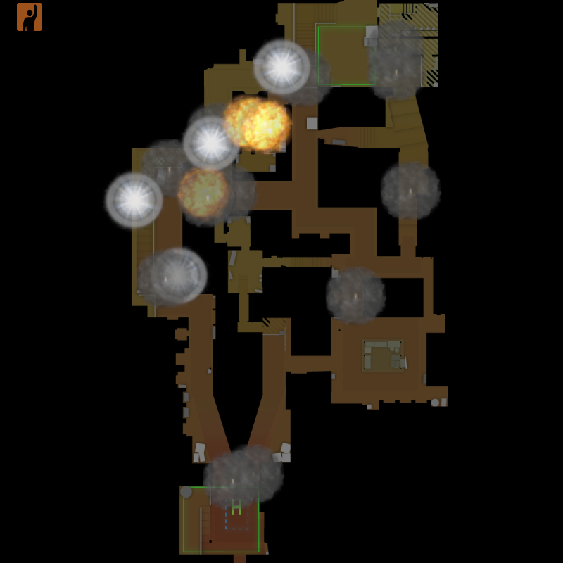 Italy By W00KI3 – Counter-Strike 2 Mod