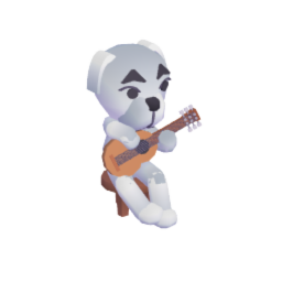 ACNH KK Slider