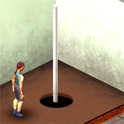 Usable Fire Pole (Build 42 experimental) – Project Zomboid Mod