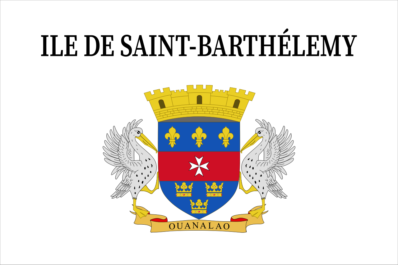Saint Barthelemy D1 by Weiry