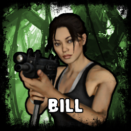Chell - Portal 2 (Bill)