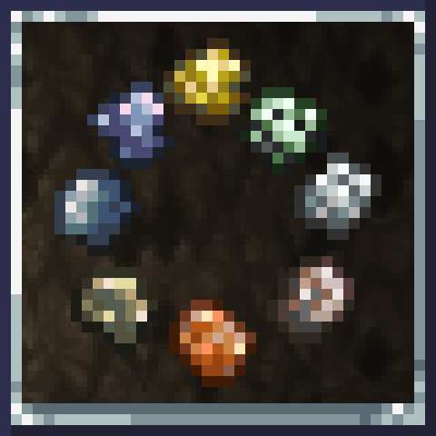 Both PreHardmode Ores Generate – tModLoader Mod