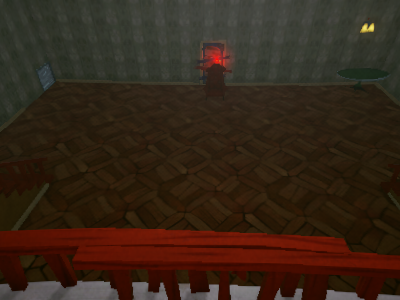 creepy granny scream scary freddy