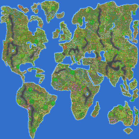 Liddle Earth