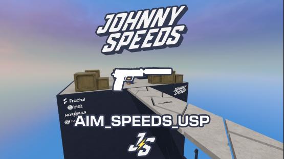 aim_speeds_usp – Counter-Strike 2 Mod