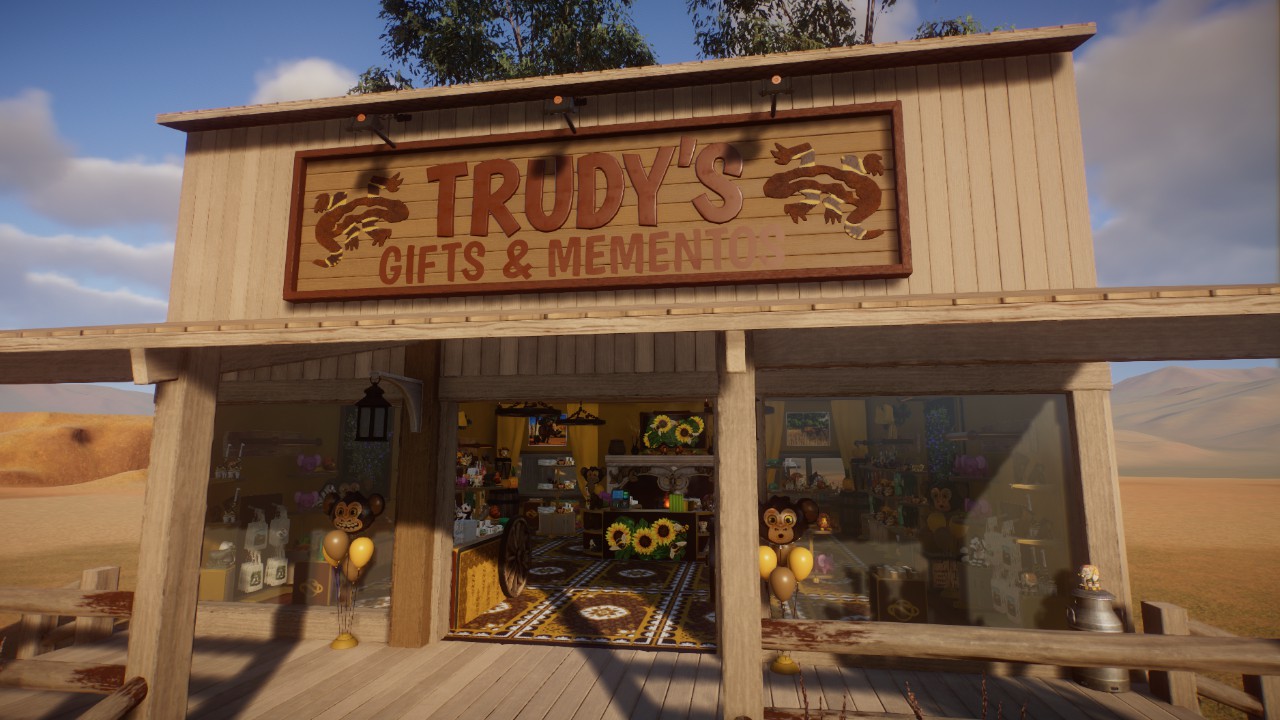 Ghosts of Oz Trudys Gifts