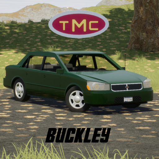Troubadour buckley sedan 2007