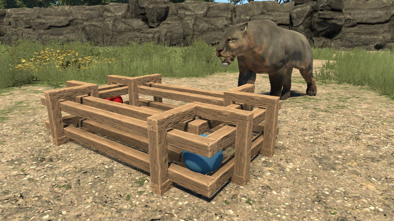 Big Cat Toy