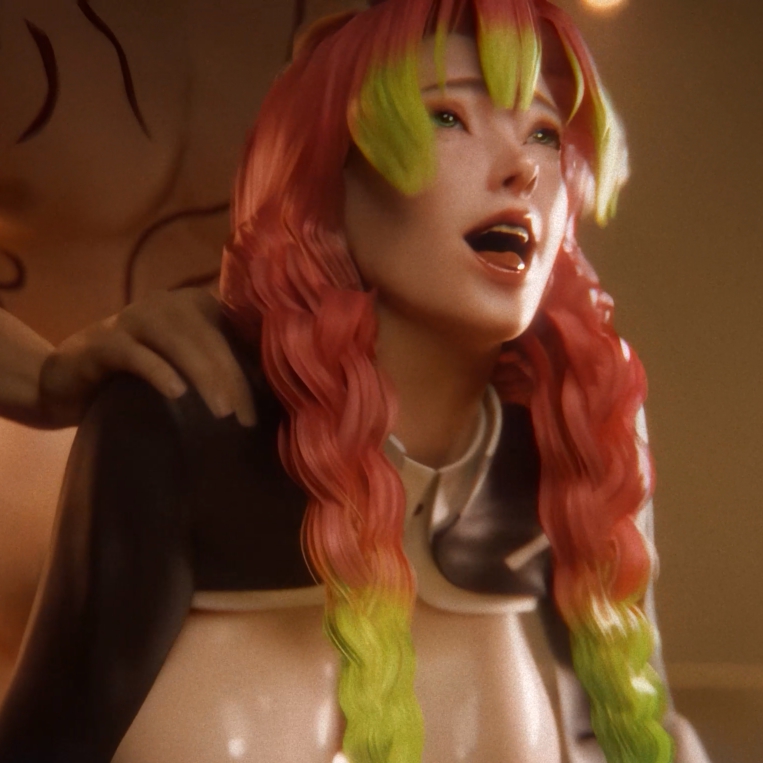 【4K】H69 Verse  - Mitsuri：Infinity´s Pleasure Castle 1