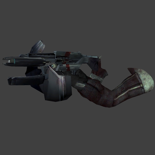 Post-Credits EZ1/Metropolice Proto AR2