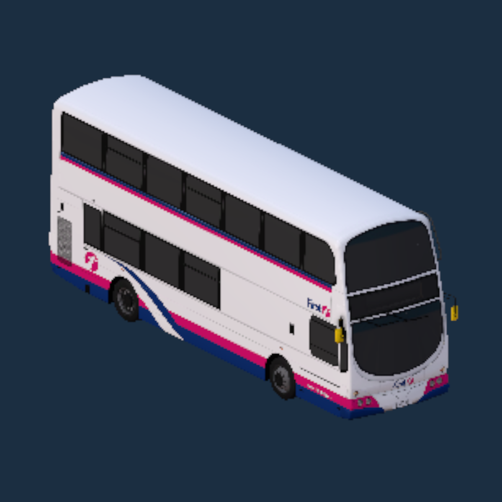 Wright Eclipse Gemini 1 B7TL First Barbie Branded