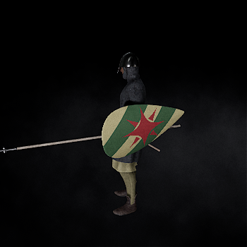 Gria Esple Line Serjeants