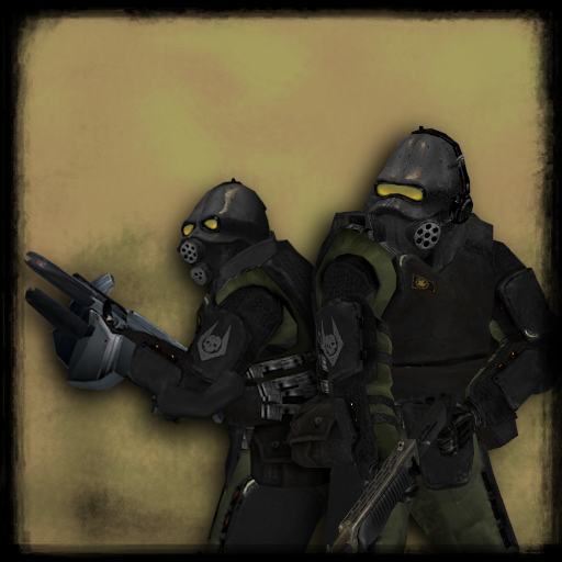 Green Squad (JuoNoVom's Combine Pack) preview