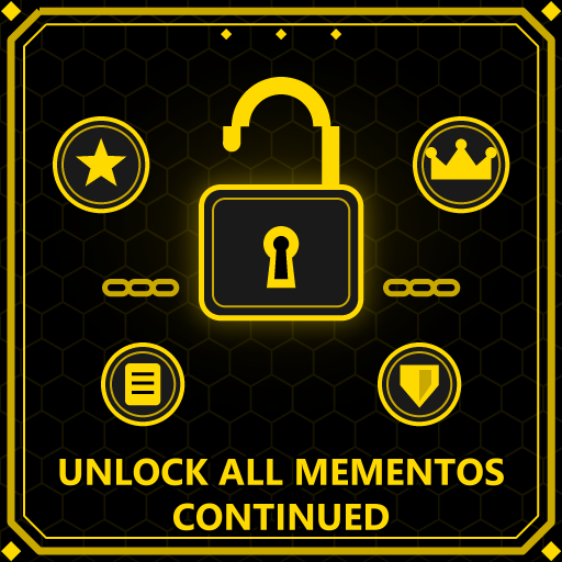 Unlock All Mementos Continued preview