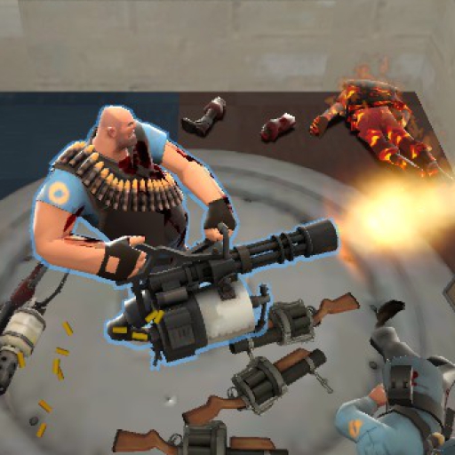 spawnroomfight_v4 – Team Fortress 2 Mod