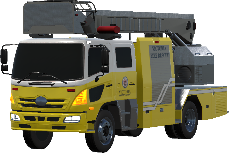 Skyline Victoria (Fictional)