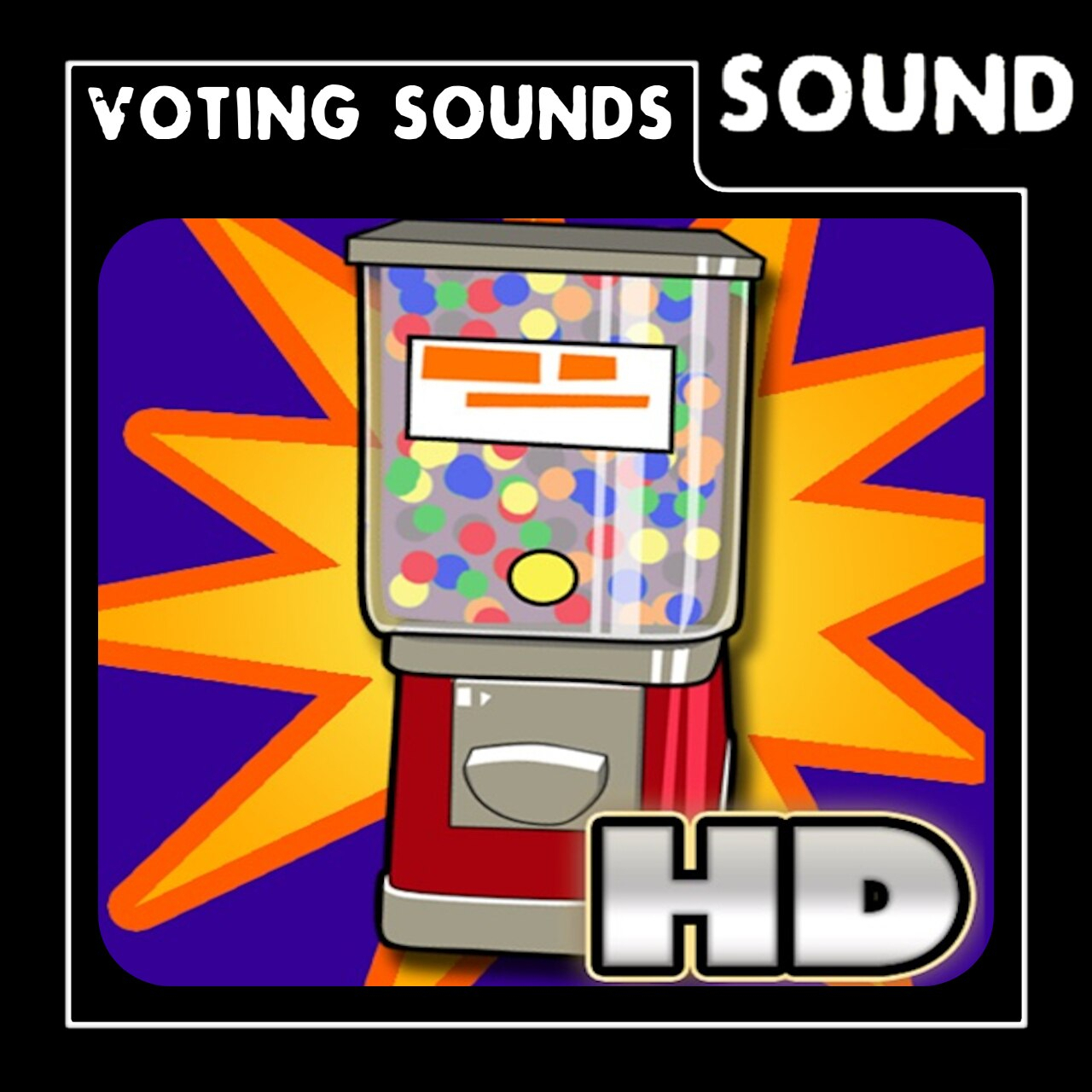 Voting Sounds: Prize Machine HD [Cantenter, Museum Button, NewPrize2]