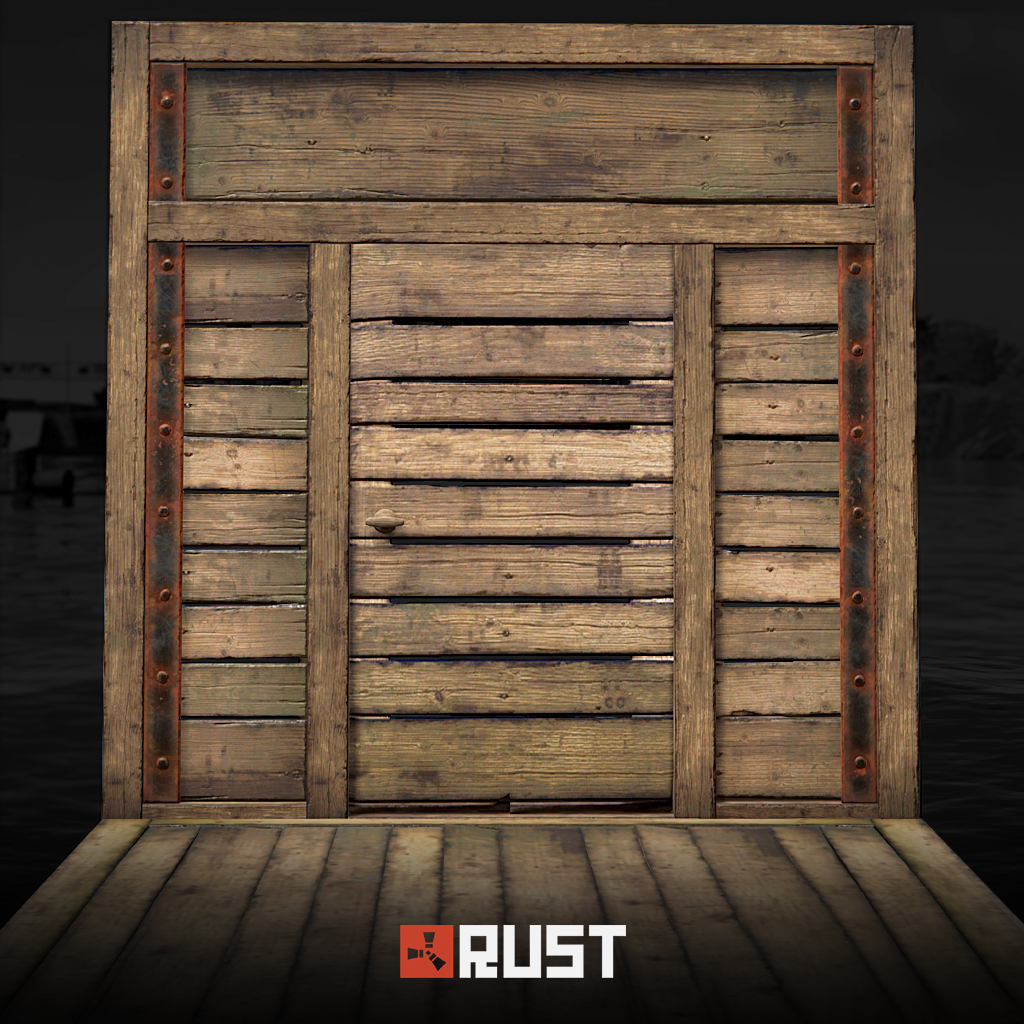 Boat Door