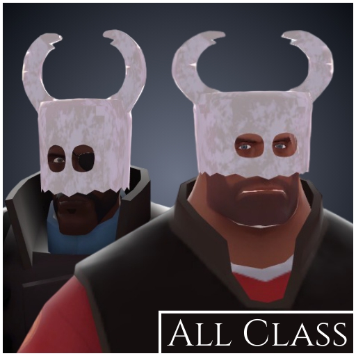 Hollow Helmet – Team Fortress 2 Mod