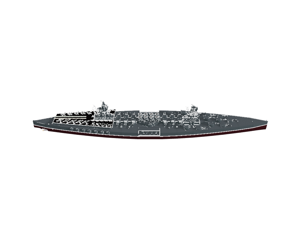 IJN Kaneda preview