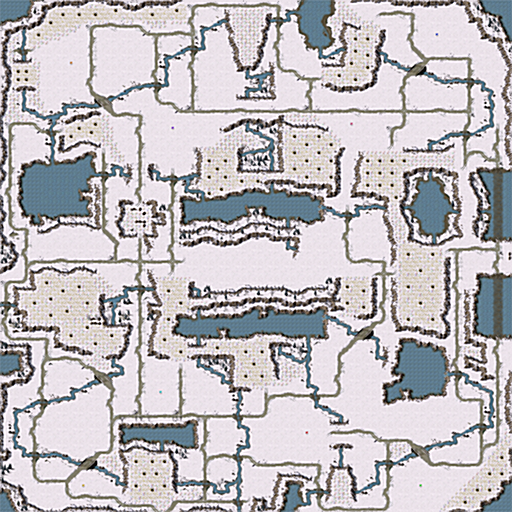 xjinx - There Is Snow Law (8 Player)
