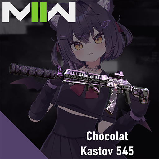 【MW Base】Vrchat Chocolat Kastov 545