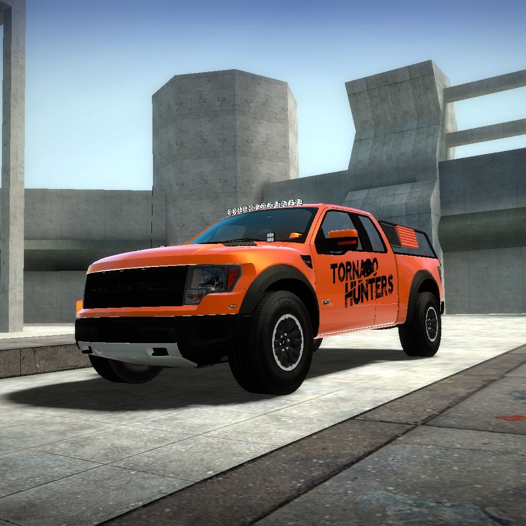 DOMINATOR1 [OWNER WCU👑]'s Tornado Hunters vehicle Enhanced