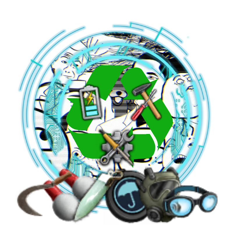 TripleR Recipes: Tools