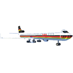 Softbody AIR LINER MD-11 CAPA  Airlines