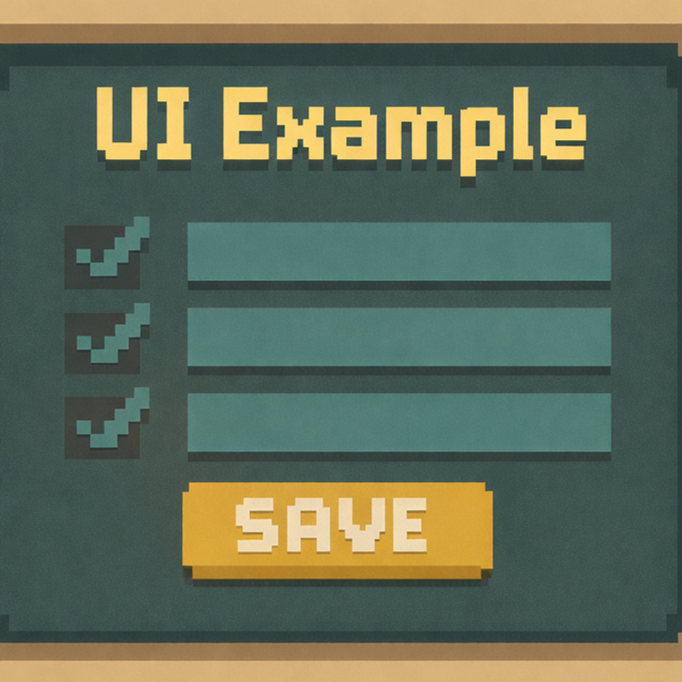 EduWorks - UI Example