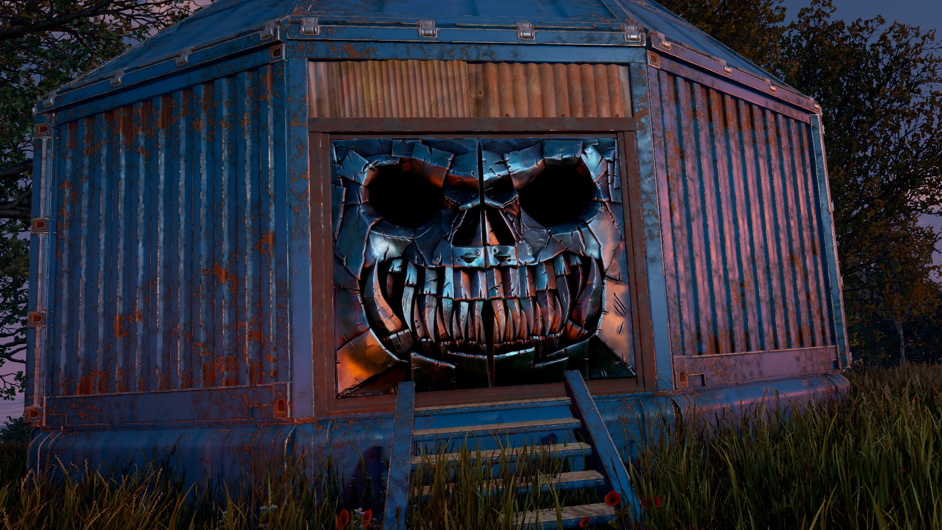 Twisted Metal Double Door thumbnail 3