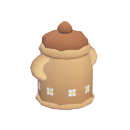 Cute Jar