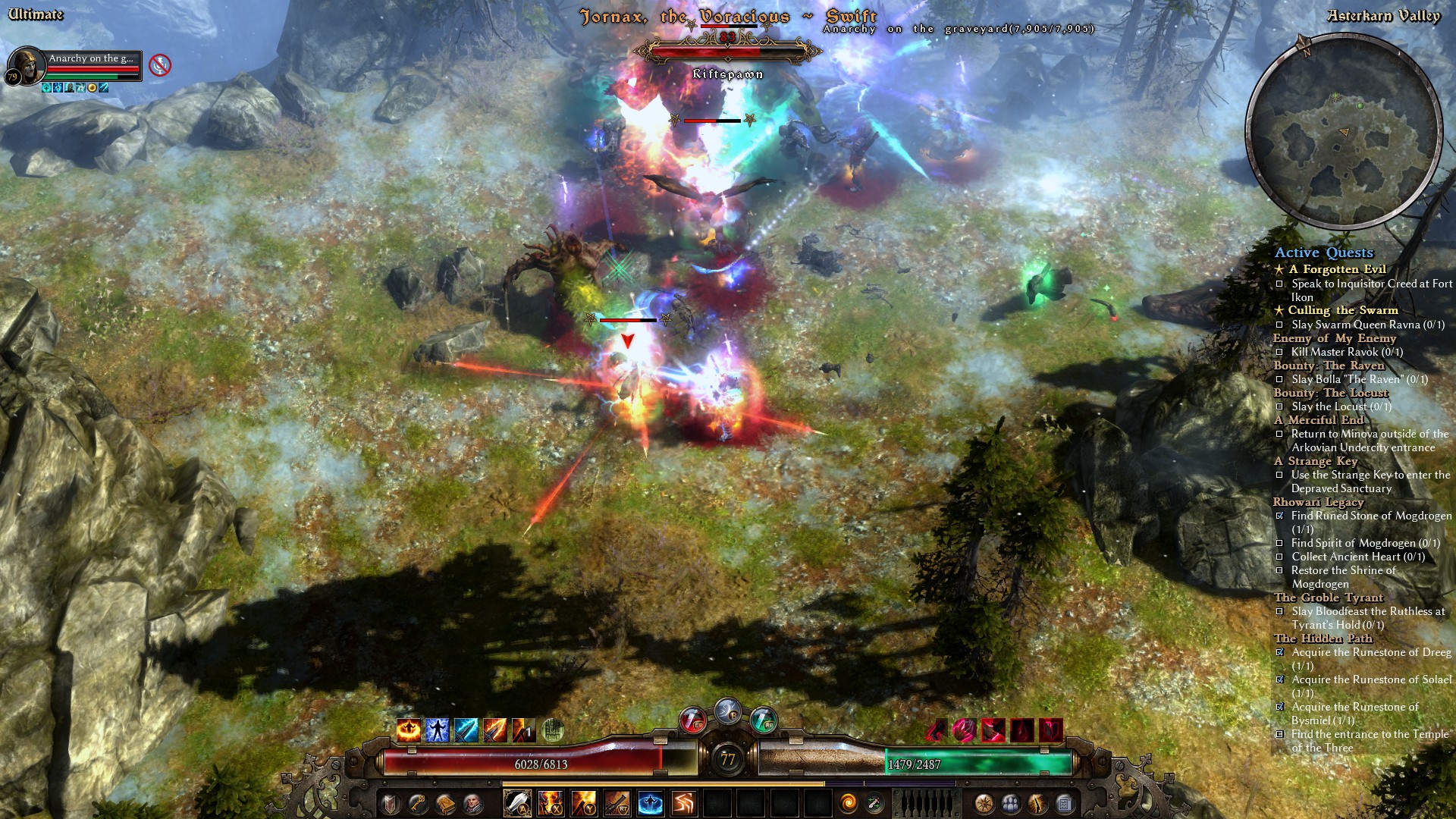Grim Dawn