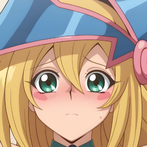 AI黑魔导女孩全屏荤-Dark Magician Girl