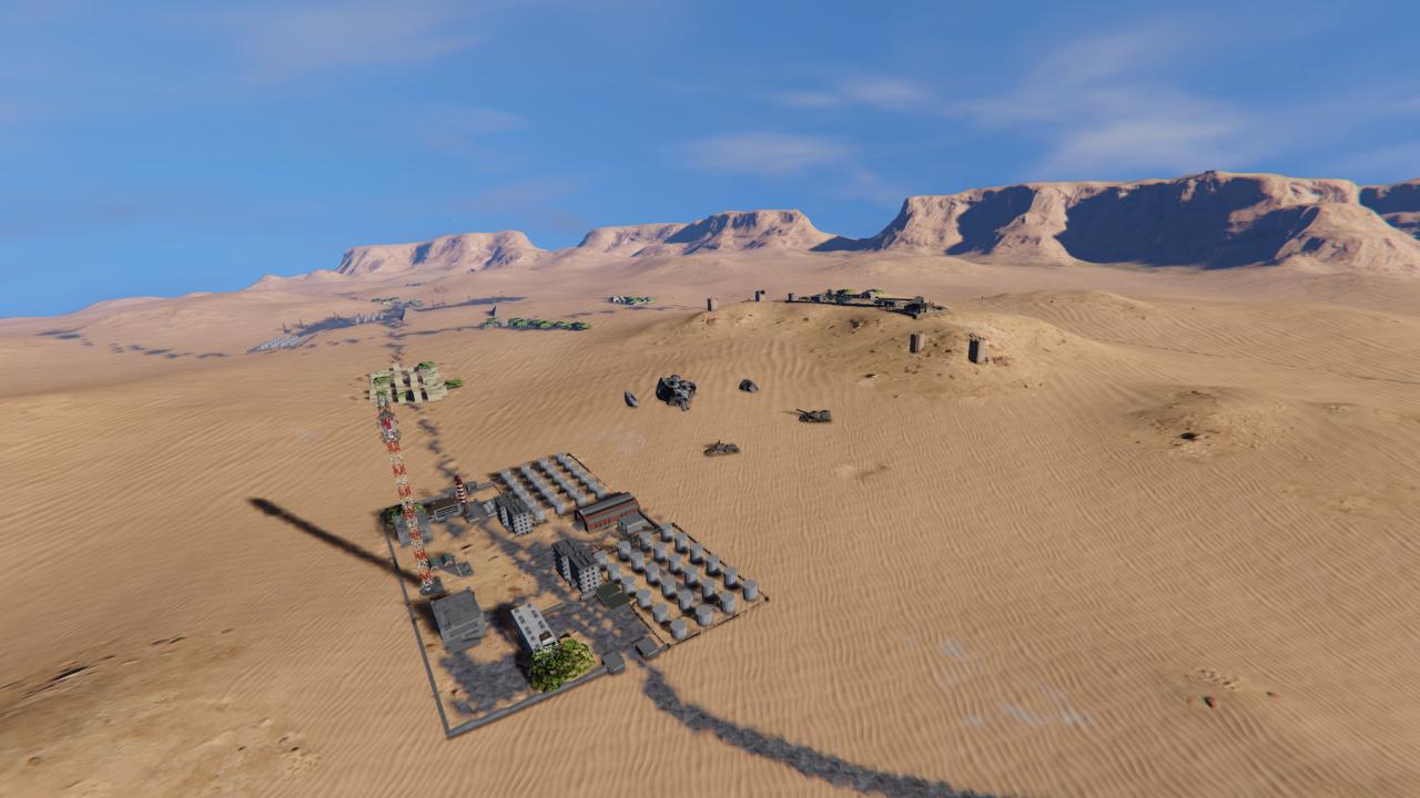 Operation Flashpoint - Mech Collab