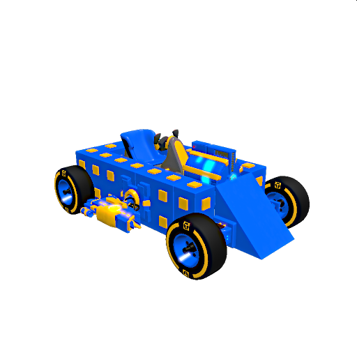 deadly go cart