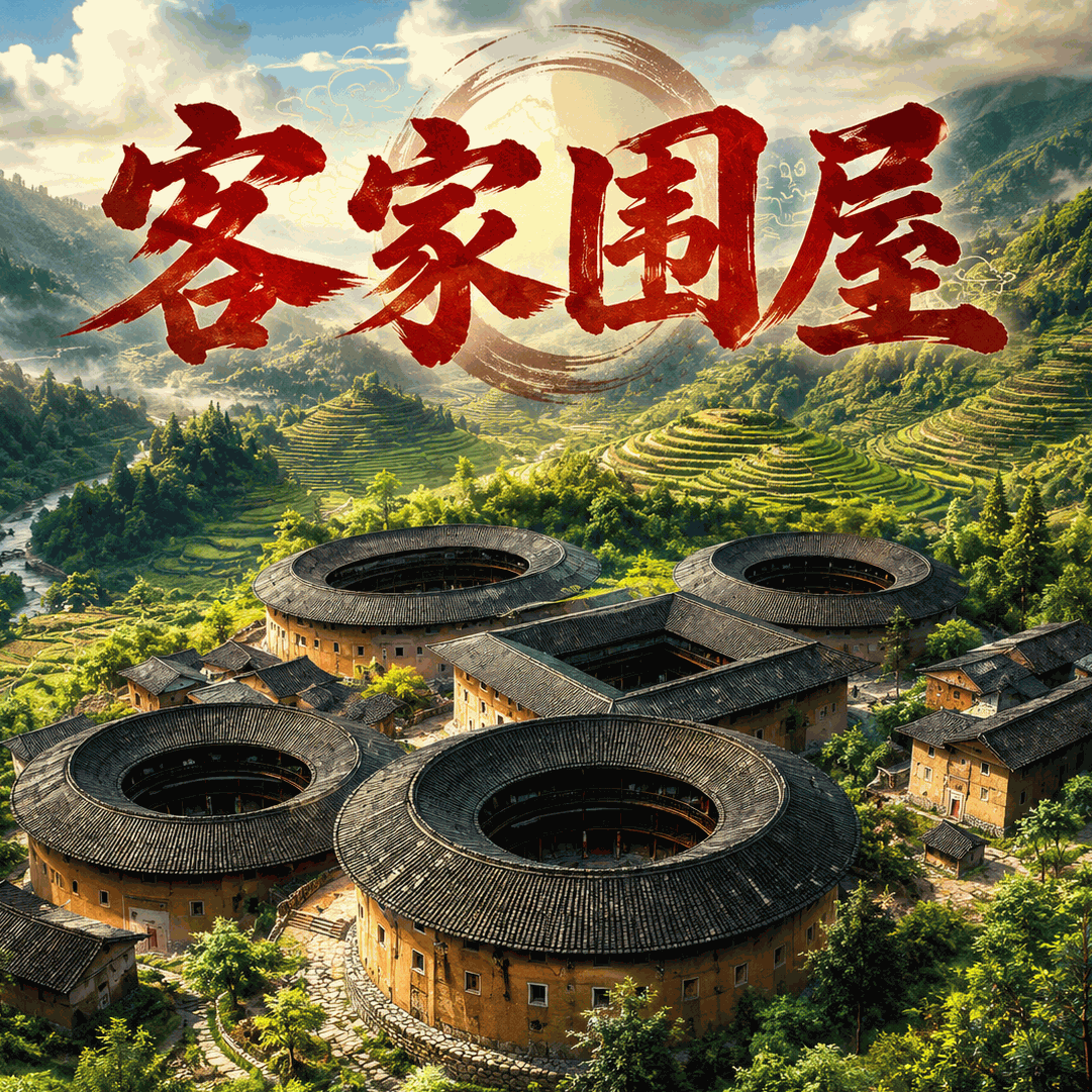 [1.3] 客家围屋