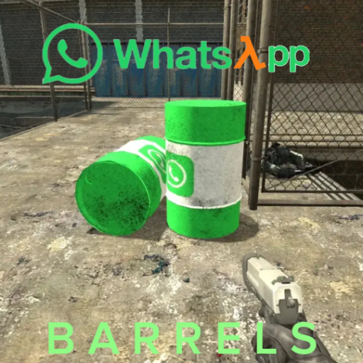 WhatsApp Barrels! - Messenger barrels ver.1.5