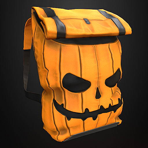 Twitch Rivals Spooky Backpack