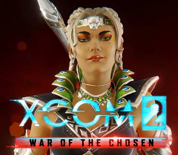 [WOTC] XCOM 2 - Loba Squadmate (Carnival Queen)