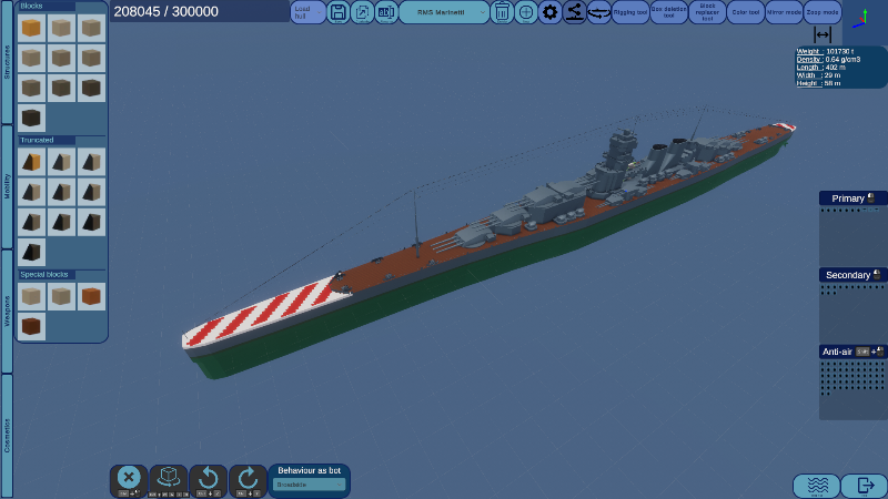 RMS Marinetti