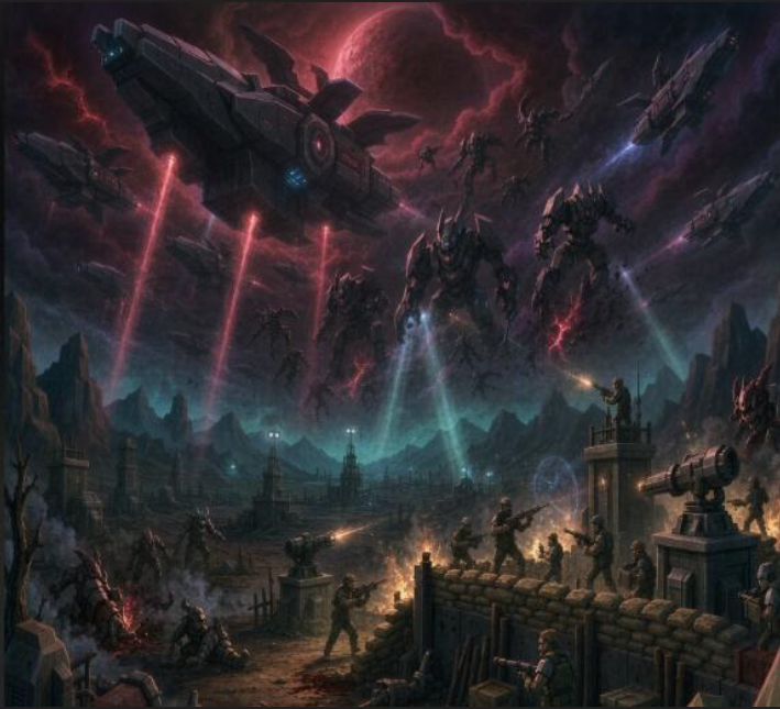 灭世者DoomBringer