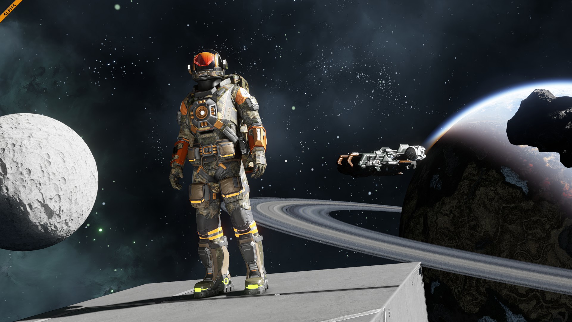 H-E-I Combat suit V2