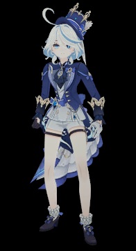 Genshin Impact - Furina replaced Badass