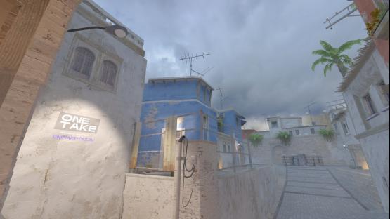 de_mirage_rain – Counter-Strike 2 Mod