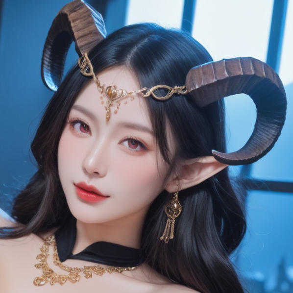 巨乳魅魔
