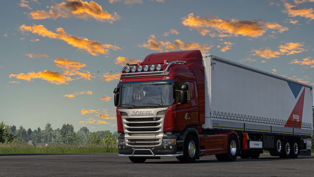 780 hp STREAMLINE (TMP)